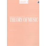 Image links to product page for Workbook with More Exercises on Theory of Music Grade 4