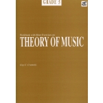 Image links to product page for Workbook with More Exercises on Theory of Music Grade 5