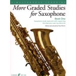 Image links to product page for More Graded Studies for Saxophone Book 1