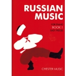 Image links to product page for Russian Music for Piano Book 1