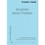 Image links to product page for Allegro from Vespers