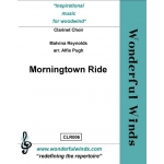 Image links to product page for Morningtown Ride [Clarinet Choir]