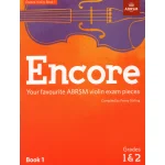Image links to product page for Encore [Violin] Book 1