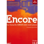 Image links to product page for Encore - Violin Book 1