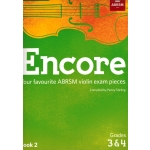 Image links to product page for Encore - Violin Book 2