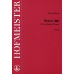 Image links to product page for Sonatina for Flute and Piano