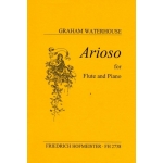 Image links to product page for Arioso [Flute and Piano]
