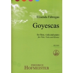 Image links to product page for Goyescas