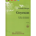 Image links to product page for Goyescas