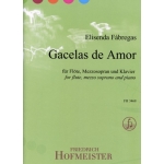 Image links to product page for Gacelas de Amor