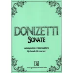 Image links to product page for Sonate for Two Flutes and Piano