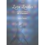 Image links to product page for Latin Lovelies [Clarinet]
