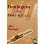 Image links to product page for Duologues for Flute & Piano