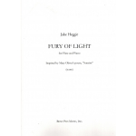 Image links to product page for Fury of Light for Flute and Piano