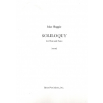 Image links to product page for Soliloquy for Flute and Piano