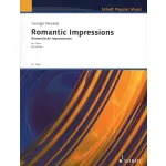 Image links to product page for Romantic Impressions for Piano
