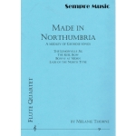 Image links to product page for Made in Northumbria - A Medley of Geordie Songs
