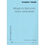 Image links to product page for Made in Ireland, With Apologies