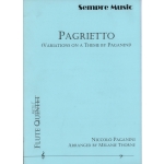Image links to product page for Pagrietto (Variations on a Theme)