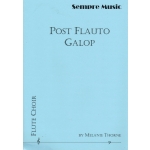 Image links to product page for Post Flauto Galop