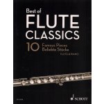 Image links to product page for Best of Flute Classics