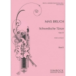 Image links to product page for Swedish Dance Book 2, Op63