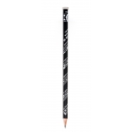 Image links to product page for Pencil with Magnetic Top, Black Manuscript Design