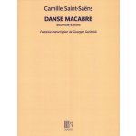 Image links to product page for Danse Macabre for Flute and Piano