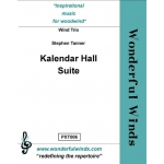 Image links to product page for Kalendar Hall Suite [Flute, Clarinet and Alto Saxophone]