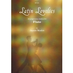 Image links to product page for Latin Lovelies - 20 Progressive Studies for Flute