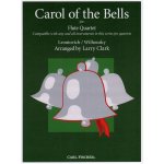 Image links to product page for Carol of the Bells for Flute Quartet
