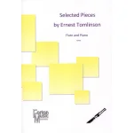 Image links to product page for Selected Pieces for Flute and Piano, Volume 1