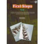 Image links to product page for First Steps [Flute] (includes CD)
