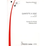 Image links to product page for Quintet for Winds, Op30