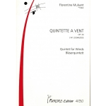 Image links to product page for Quintet for Winds, Op30