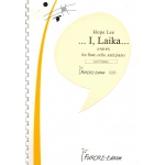 Image links to product page for ...I, Laika... for flute, cello & piano