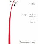 Image links to product page for Song for the Flute