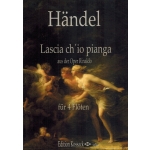 Image links to product page for Lascia ch'io pianga - from 'Rinaldo'