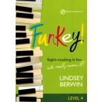 Image links to product page for FunKey! - Level 4 [Piano] (includes 2 CDs)