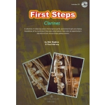Image links to product page for First Steps [Clarinet] (includes CD)