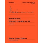 Image links to product page for Prelude in C Sharp Minor, Op3/2