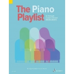 Image links to product page for The Piano Playlist - 50 Popular Classics in Easy Arrangements