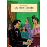 Image links to product page for My First Chopin