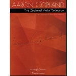 Image links to product page for The Copland Violin Collection