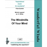 Image links to product page for The Windmills of Your Mind [5 Flutes]