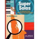 Image links to product page for Super Solos [Alto Saxophone] (includes CD)