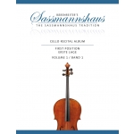 Image links to product page for Cello Recital Album, Vol 1