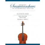 Image links to product page for Cello Recital Album, Vol 2