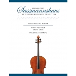 Image links to product page for Cello Recital Album, Vol 2
