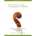 Image links to product page for Scène de Ballet for Violin and Piano, Op. 100